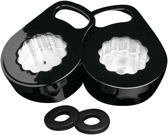 EPIC MOTO CO AXLE LOCKS FOR '09+ TOURING MODELS