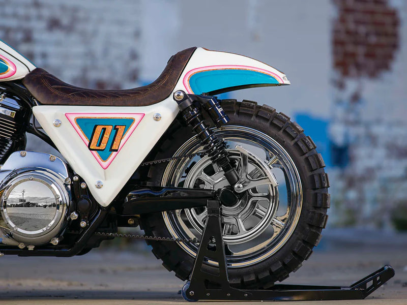 EPIC MOTO CO AXLE LOCKS FOR '09+ TOURING MODELS