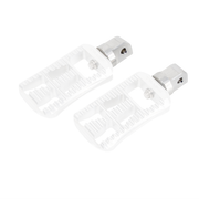 Assault Series Foot Peg Mounts - Raw