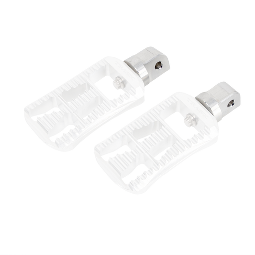 Assault Series Foot Peg Mounts - Raw