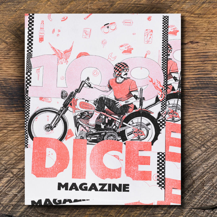 DICE MAGAZINES