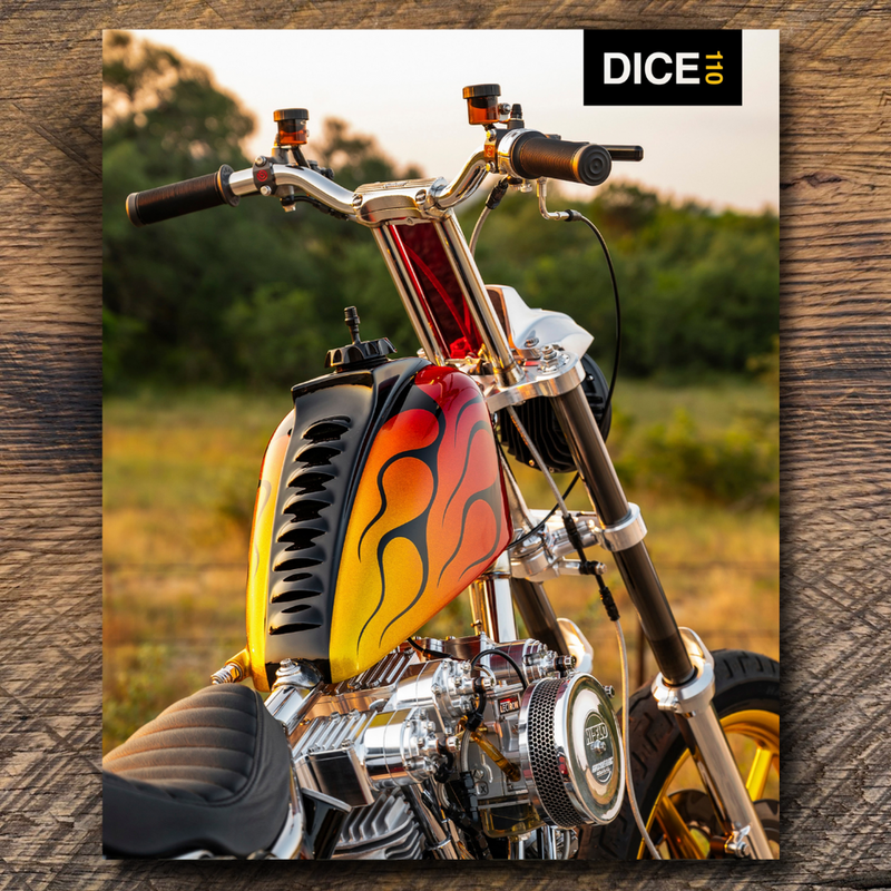 DICE MAGAZINES
