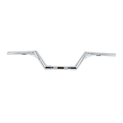 V-Line Handlebars - Chrome