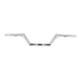 V-Line Handlebars - Chrome