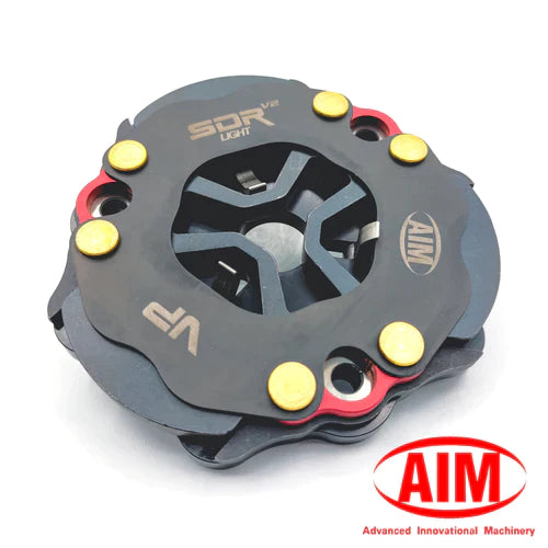 AIM SDR V2 and Light Force max combo kit for A&S Clutch 3 post