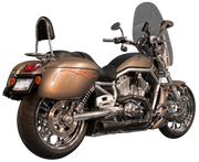 Assault: Harley-Davidson V-Rod Exhaust