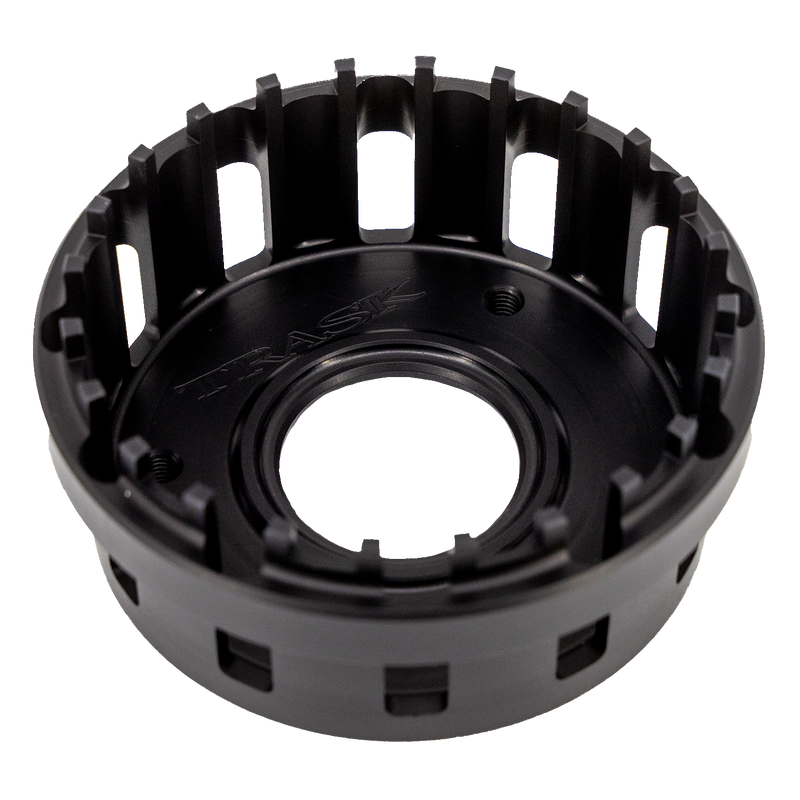 Trask Billet Clutch Basket - V Rod