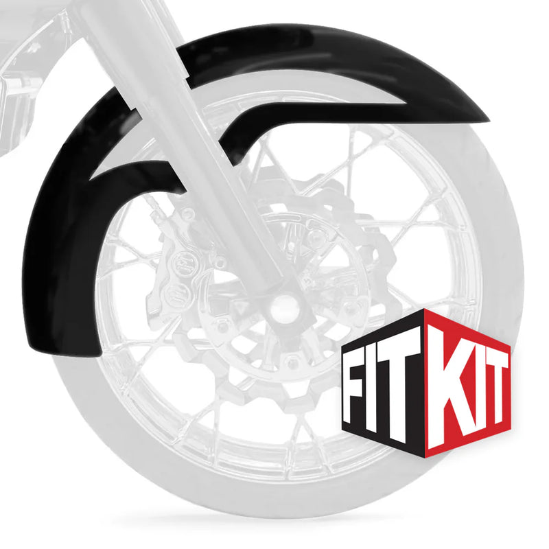 Klockwerks Tire Hugger series front fenders
