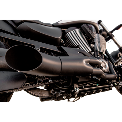 Trask Victory Hot Rod 2 into 1 Exhaust