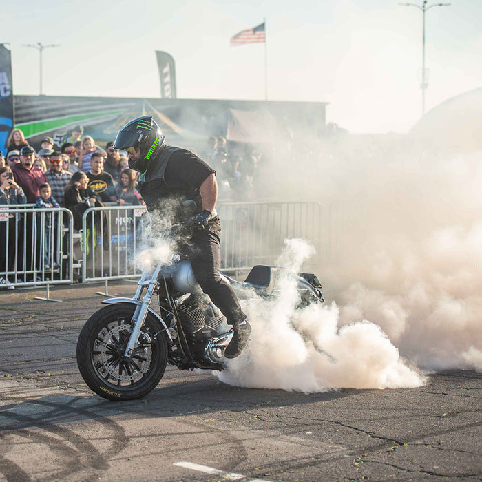 15" Jagged® Big Brake Rotors, Hub Mount