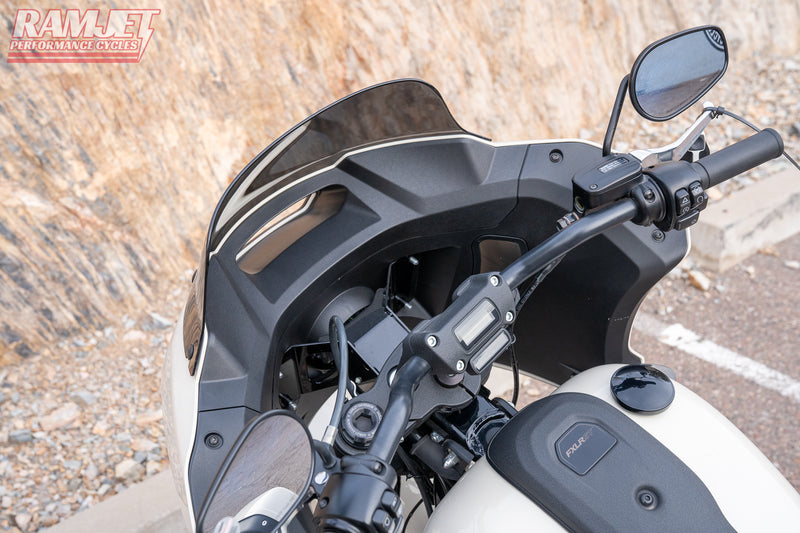 2023 HARLEY-DAVIDSON FXLRST LOWRIDER ST