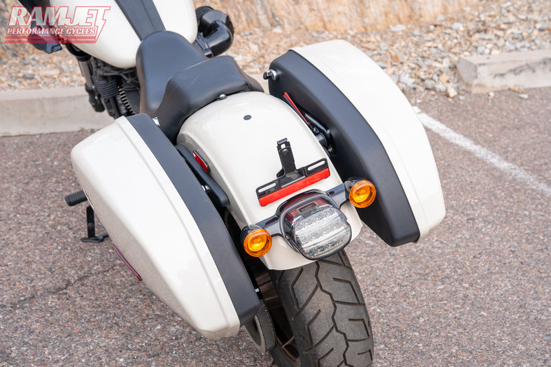2023 HARLEY-DAVIDSON FXLRST LOWRIDER ST