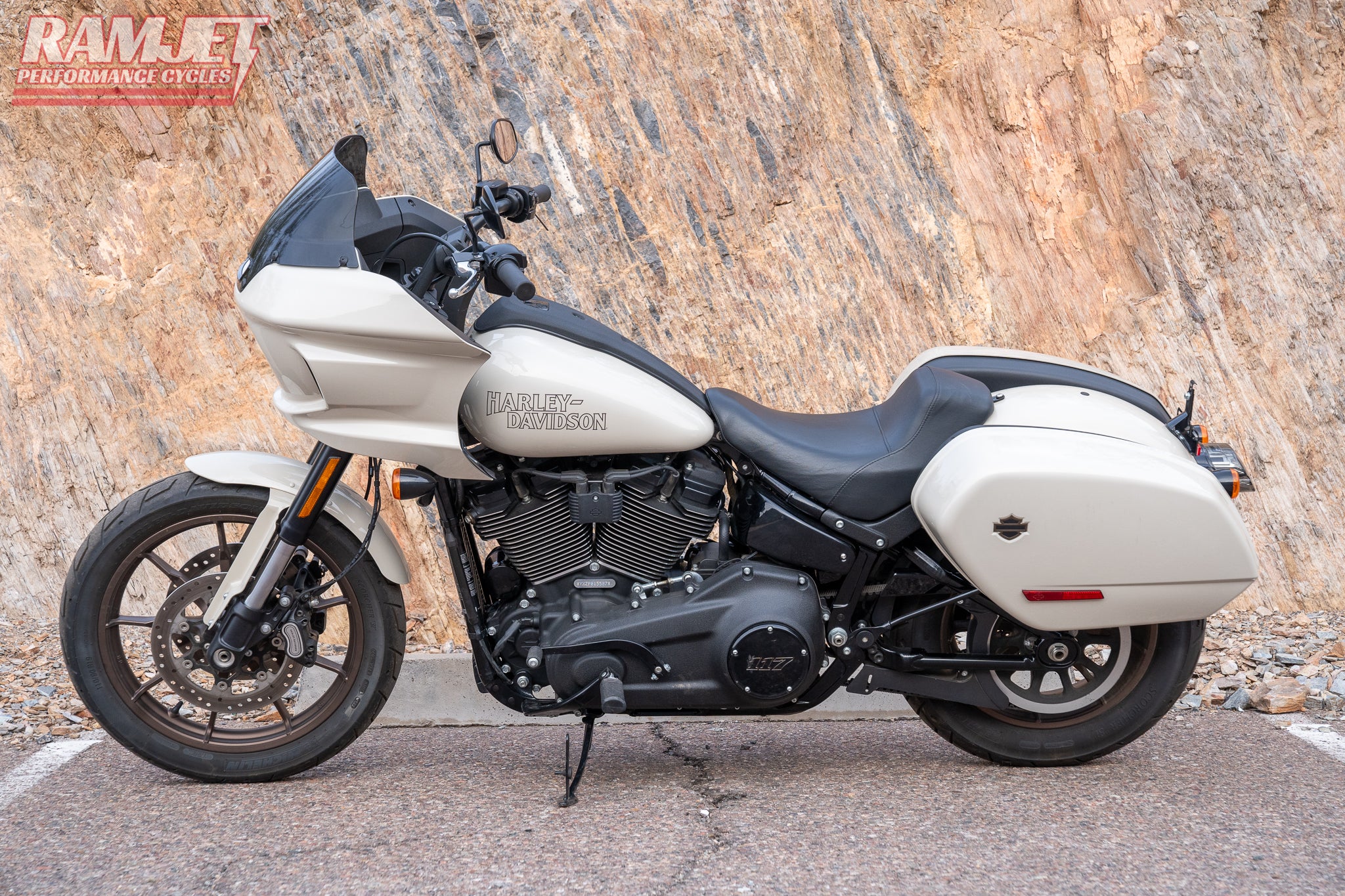 2023 HARLEY-DAVIDSON FXLRST LOWRIDER ST — Ramjet Racing