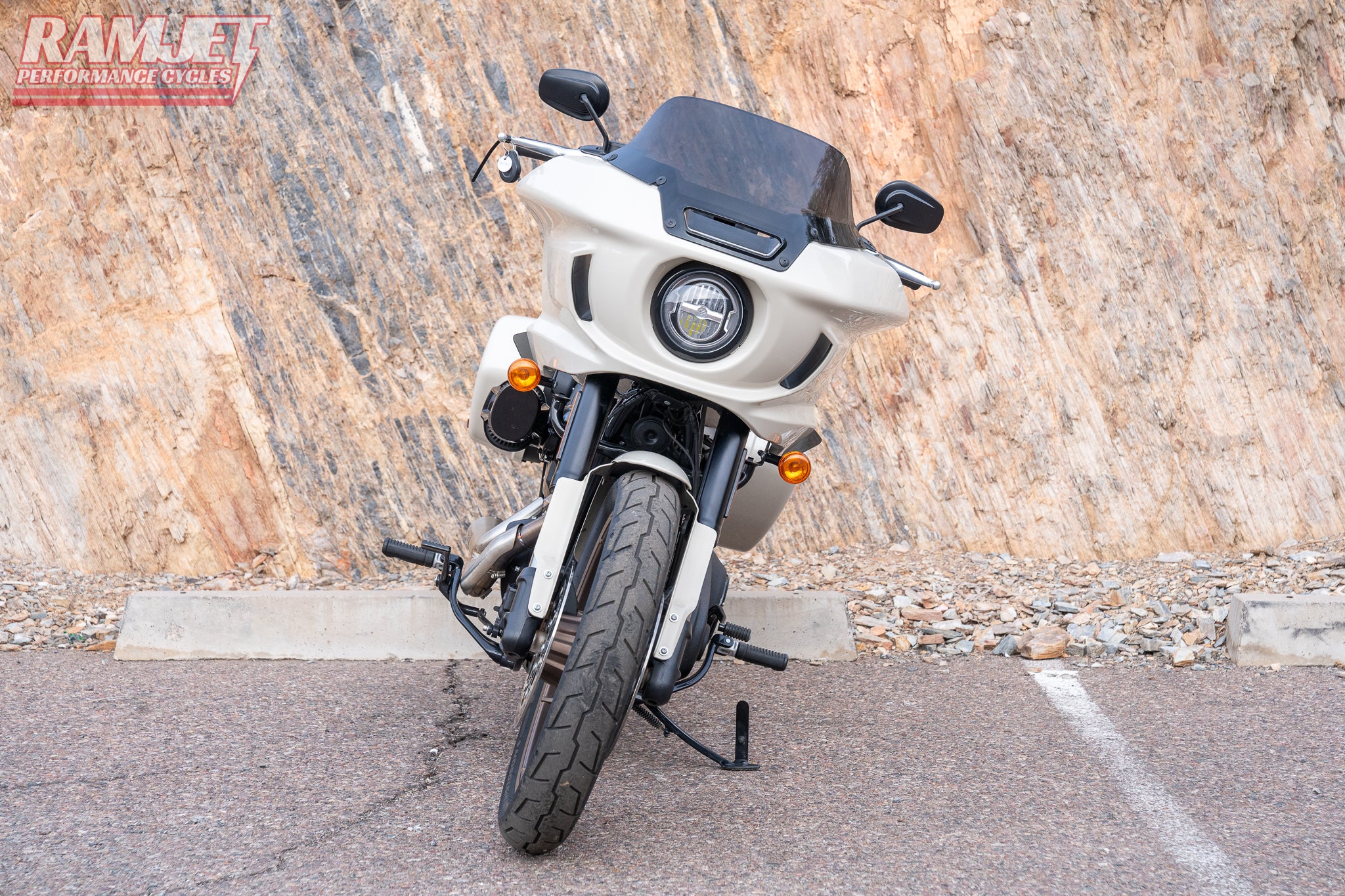 2023 HARLEY-DAVIDSON FXLRST LOWRIDER ST — Ramjet Racing