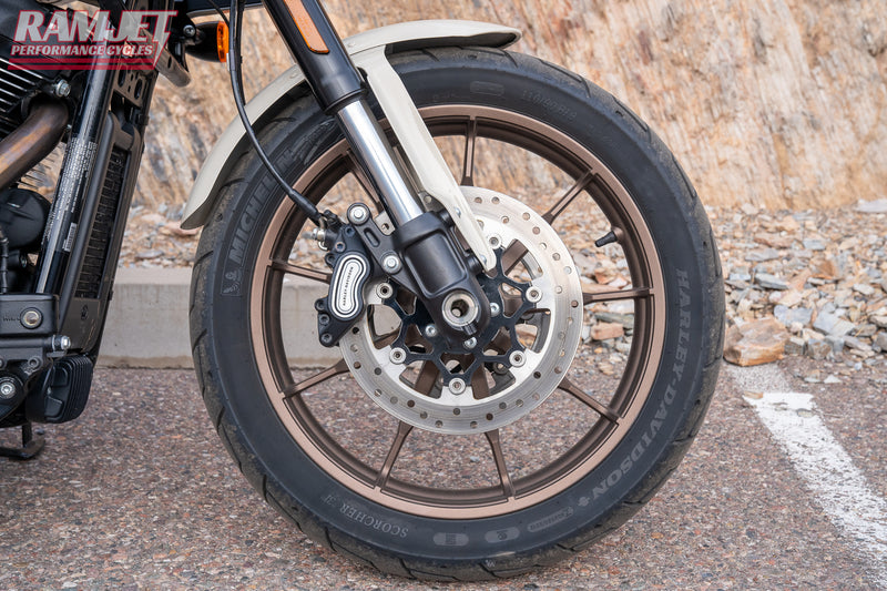 2023 HARLEY-DAVIDSON FXLRST LOWRIDER ST