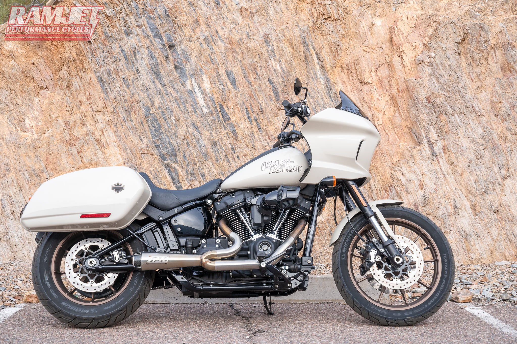 2023 HARLEY-DAVIDSON FXLRST LOWRIDER ST — Ramjet Racing