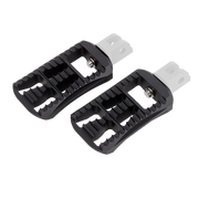 Assault Series Platform Pegs - Black