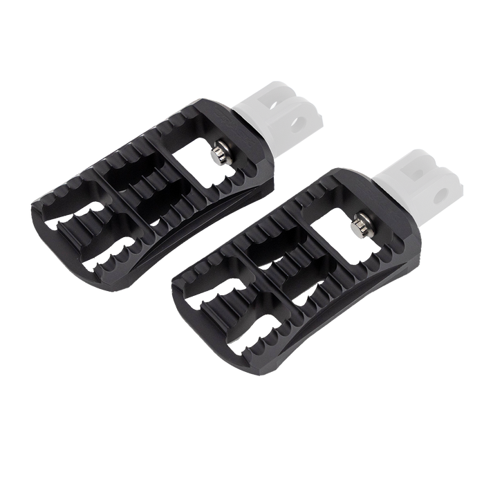 Assault Series Platform Pegs - Black