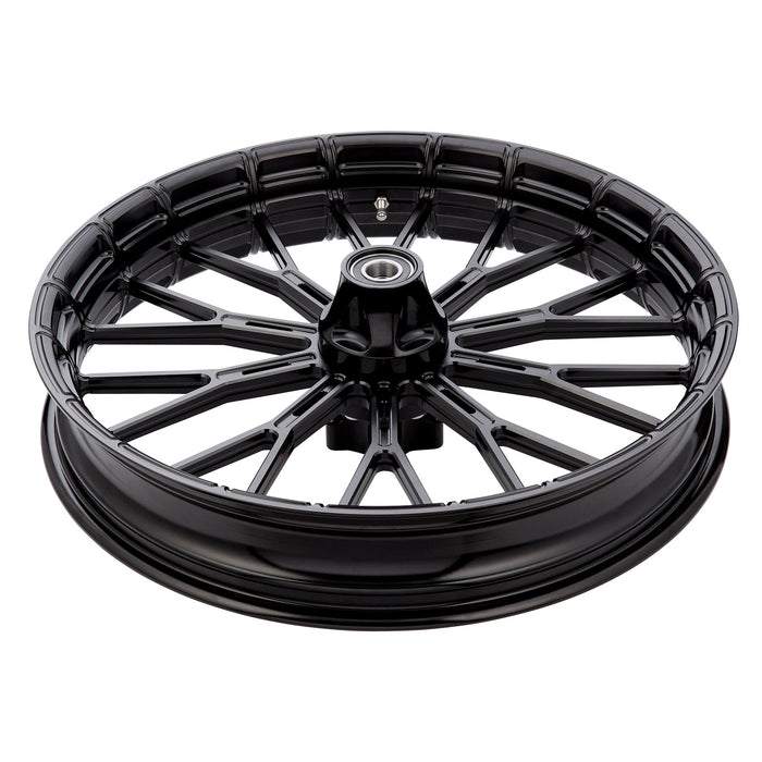 Y-Spoke Forged Wheels, Black