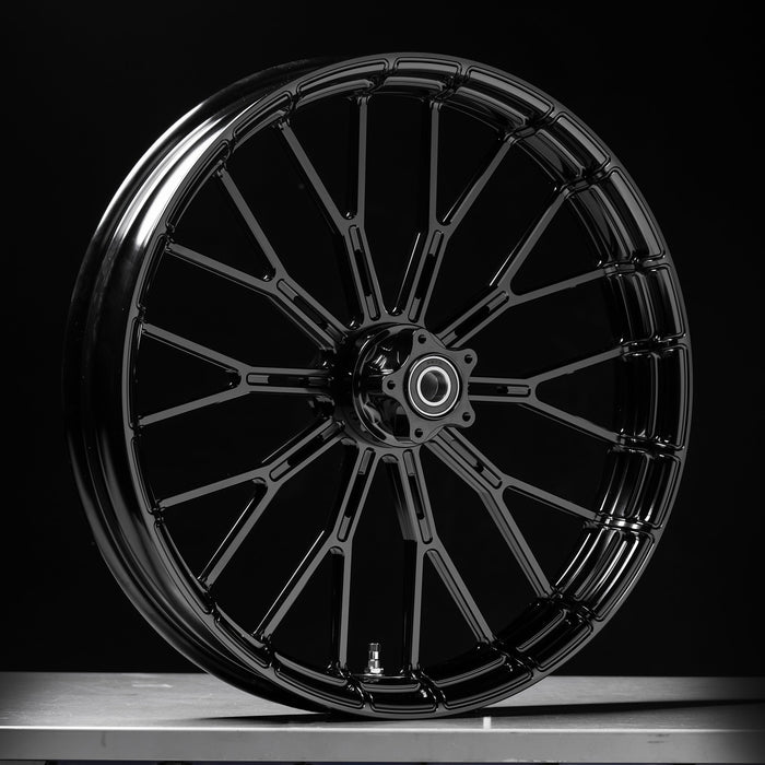 Y-Spoke Forged Wheels, Black