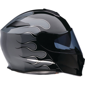SOLARIS 2.0 FLAME MODULAR HELMET