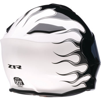 SOLARIS 2.0 FLAME MODULAR HELMET