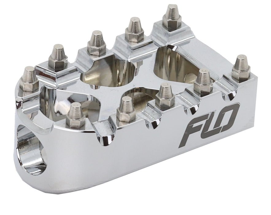 FLO MX SHIFTER / BRAKE ARM TOE PEGS (MORE COLORS)
