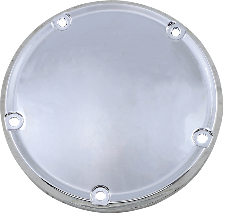 Derby Cover - Chrome - 5 Hole - '18-'25 Softail