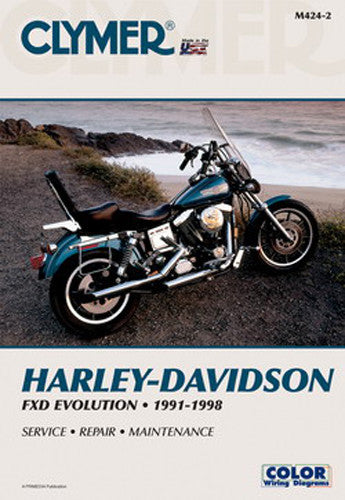 CLYMER REPAIR MANUALS