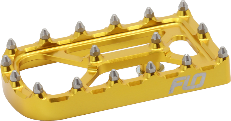 FLO MOTORSPORTS BRAKE PEDAL TIPS (OEM FL BRAKE ARMS)