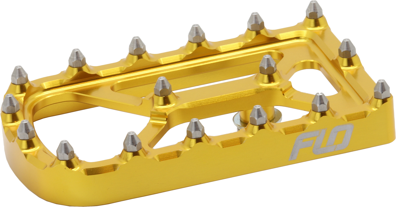 FLO MOTORSPORTS BRAKE PEDAL TIPS (OEM FL BRAKE ARMS)