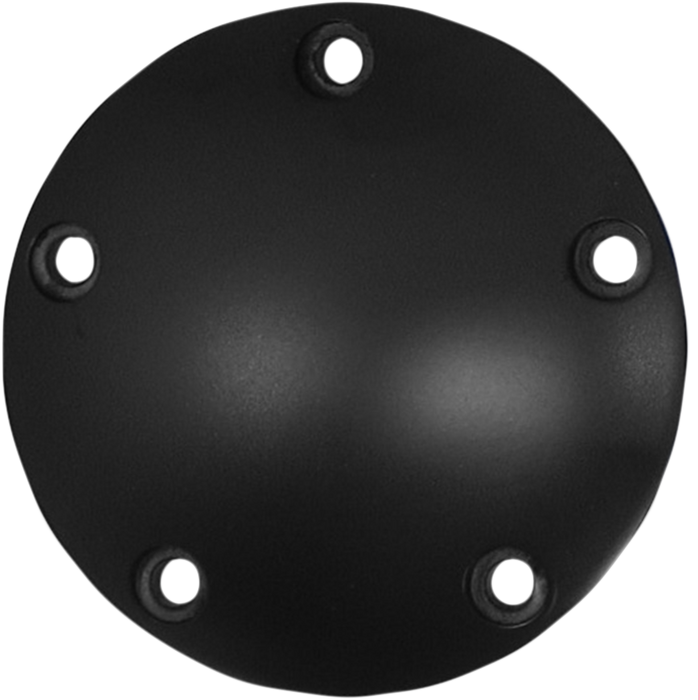 Points Cover - Flat Black - Twin Cam