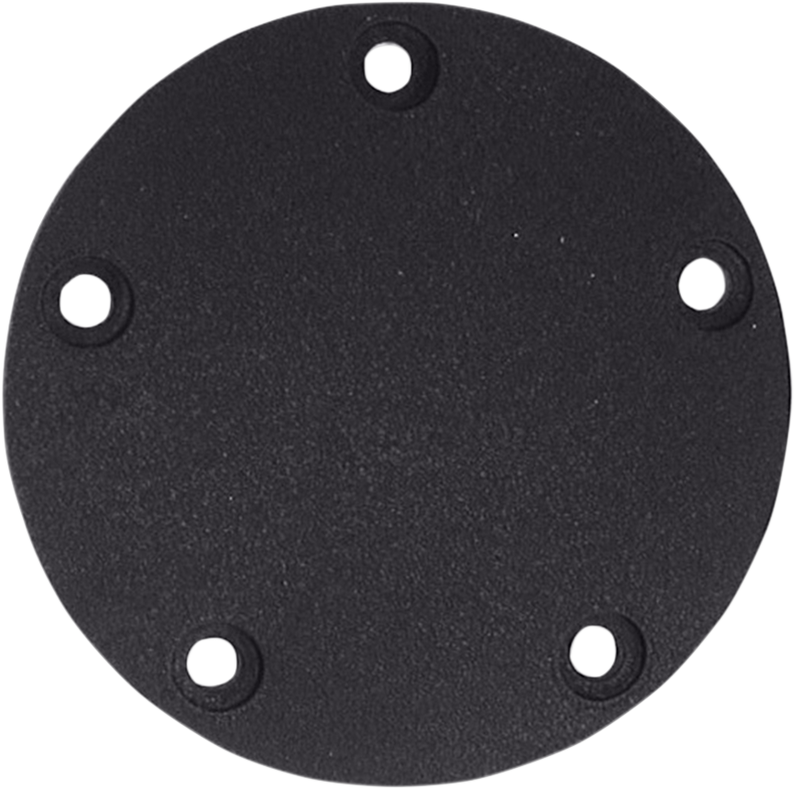 Points Cover - Wrinkle Black - Twin Cam