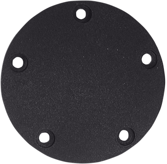 Points Cover - Wrinkle Black - Twin Cam