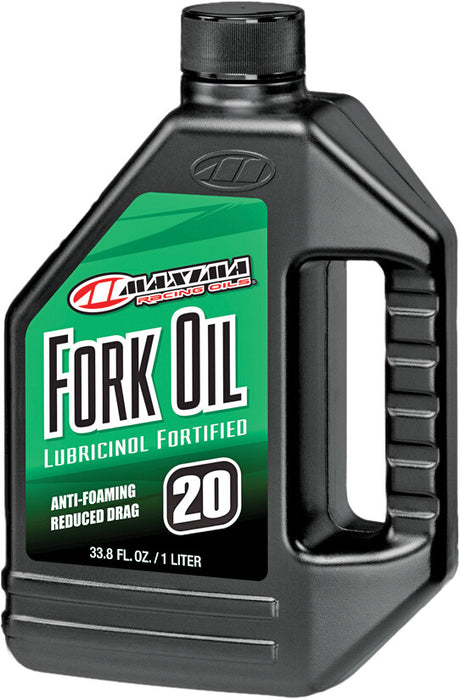 Performance fork oil / fluid (5/10/15/20w)