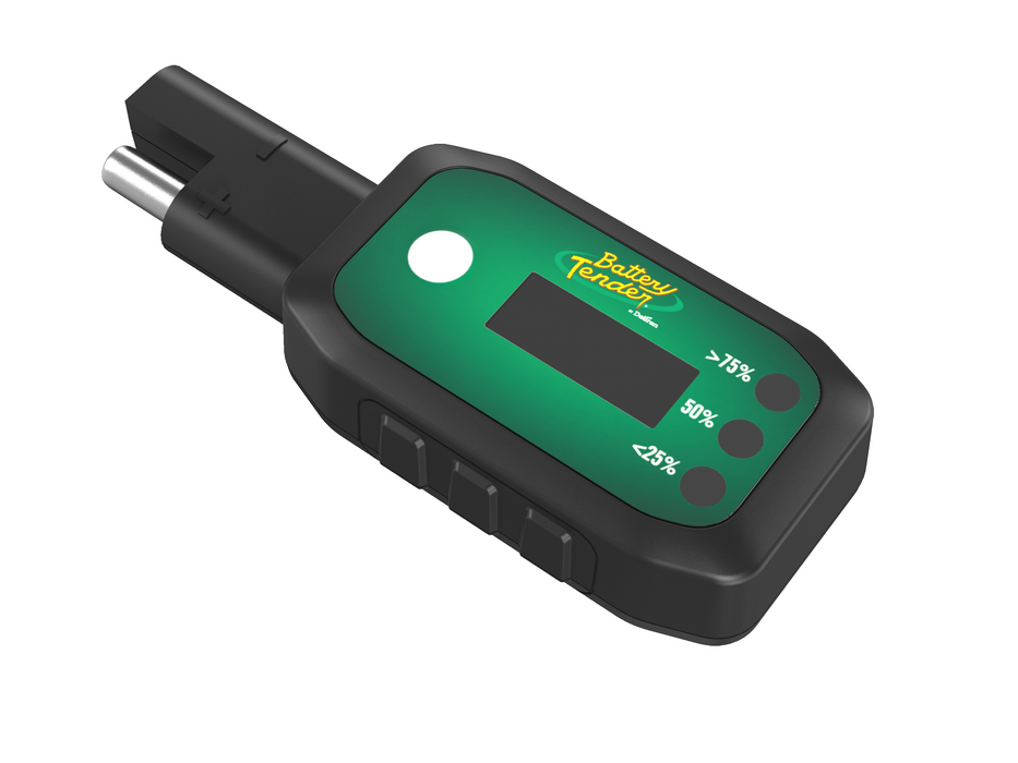 BATTERY TENDER LCD VOLT METER