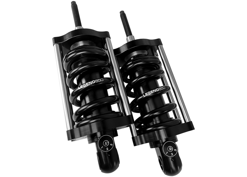 Revo-A Shock - 12.25" - Standard - '00-'17 Softail Models