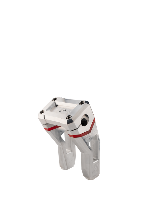 Force Movement Apex Risers *Raw Machined* — Ramjet Racing