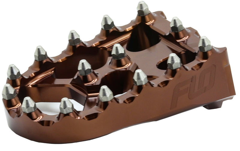 FLO MOTORSPORTS REPALCEMENT BRAKE PEDAL TIPS (FL TOURING)