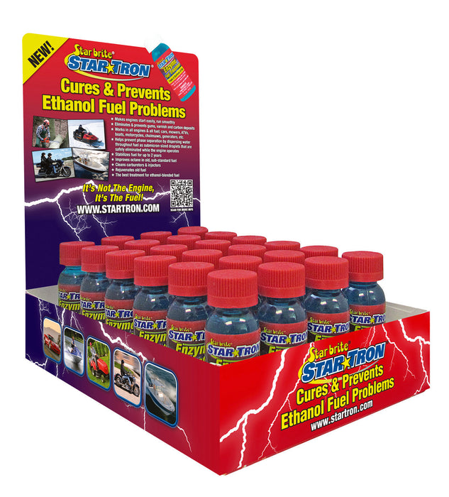 STAR TRON ENZYME FUEL TREATMENT