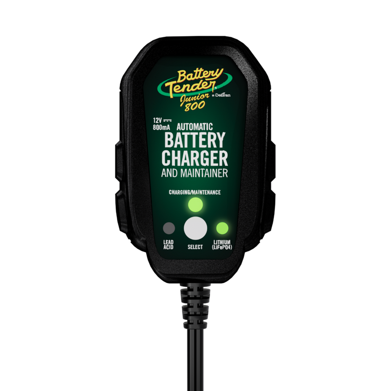 BATTERY TENDER JUNIOR SELECTABLE CHARGER