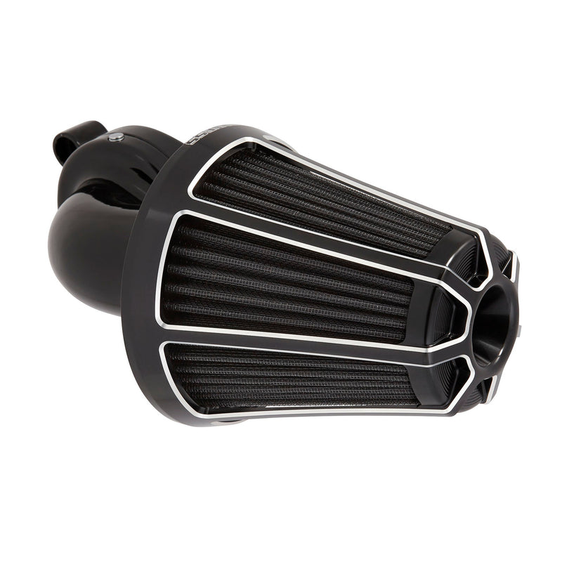 Beveled® Monster Sucker® Air Cleaner, Black