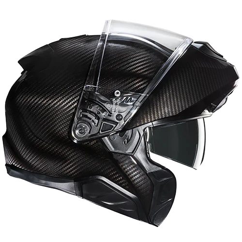 HJC RLPHA 91 Carbon Modular Helmet — Ramjet Racing