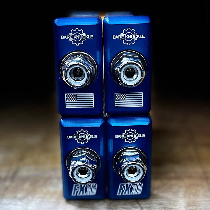 BARE KNUCKLE DYNA AXLE ADJUSTERS