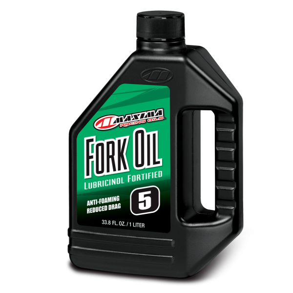 Performance fork oil / fluid (5/10/15/20w)