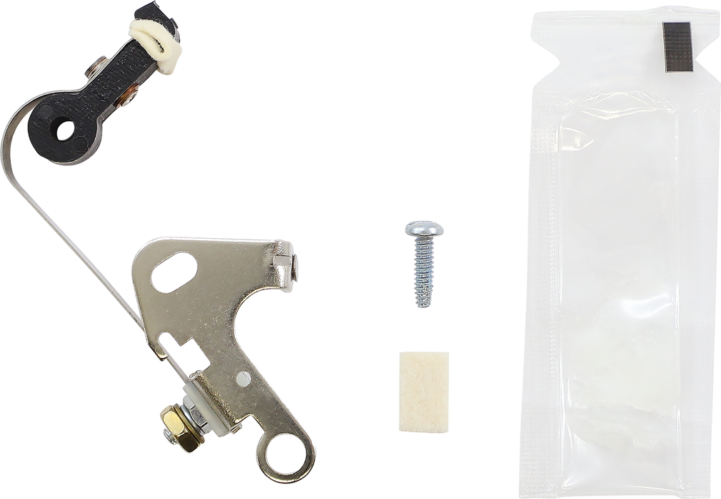 Points and Condenser Kit - Harley Davidson