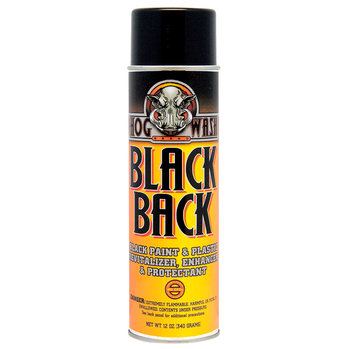 BLACK BACK REVITALIZER