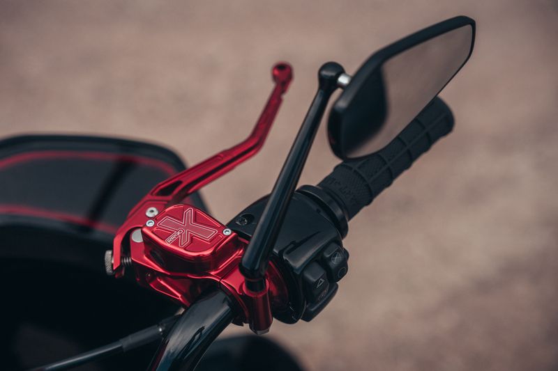 2018 HARLEY-DAVIDSON SOFTAIL 128" TURBO BUILD