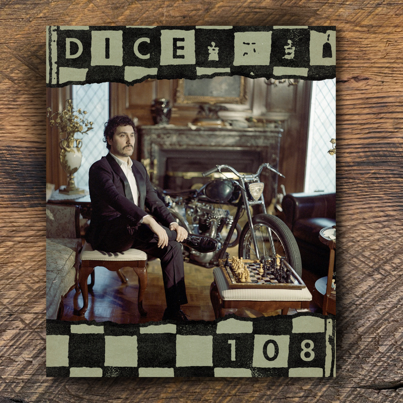 DICE MAGAZINES