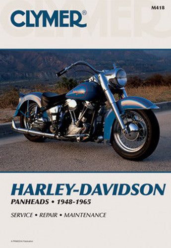 CLYMER REPAIR MANUALS